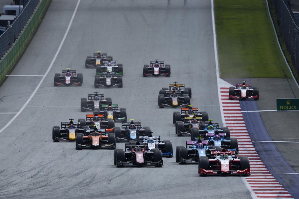 (Foto: Prema Racing. Joan Codina.)